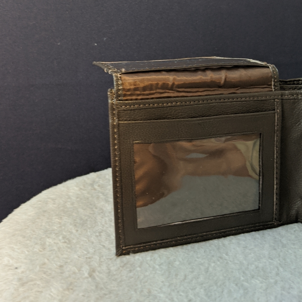 Leather Wallet - Picture 4 of 5